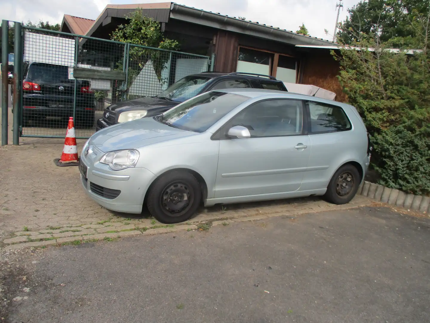 Volkswagen Polo BlueMotion - 1
