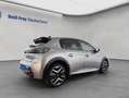 Peugeot 208 PureTech 100 EAT8 GT LED+PANO+NAVI+TOTW. Zilver - thumbnail 6