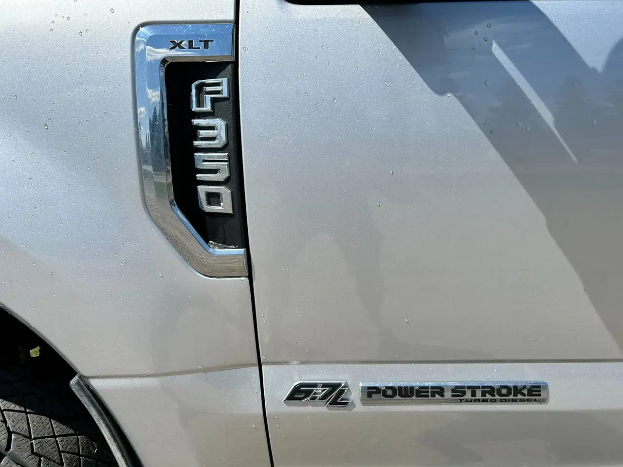 Ford F 350 снимка Ford F 350