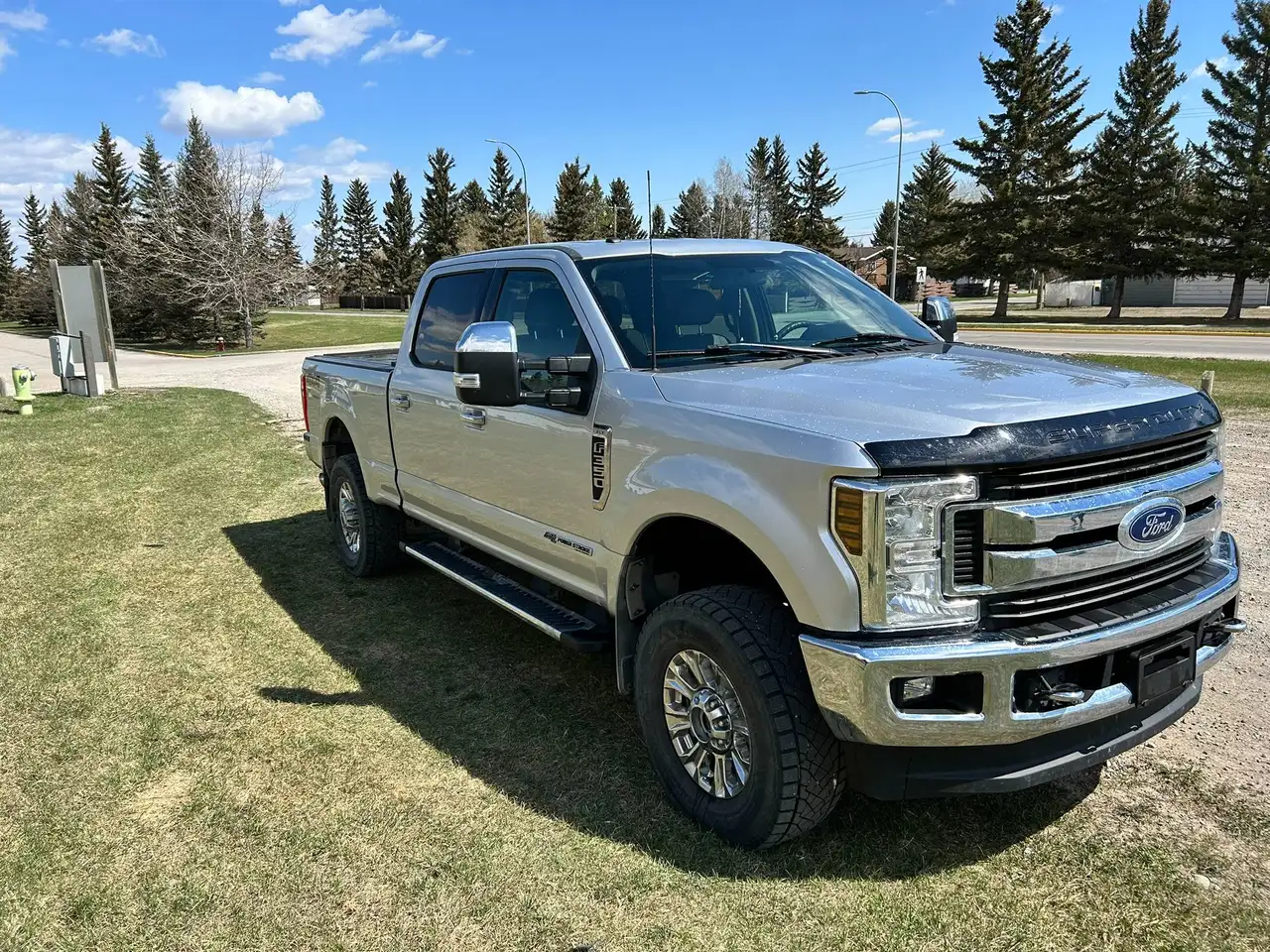 2018 Ford F 350