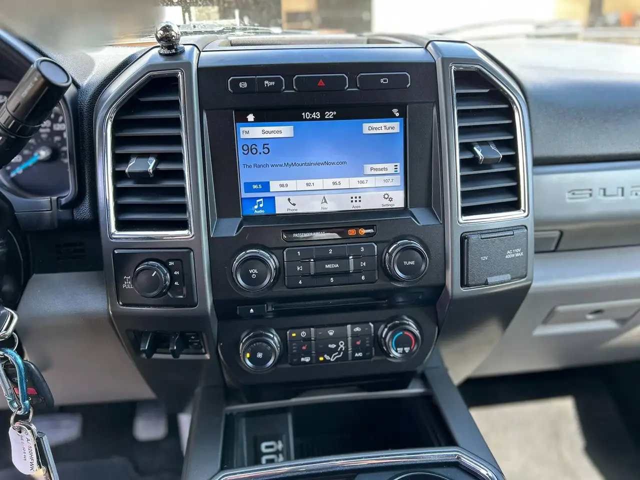 Ford F 350 снимка Ford F 350