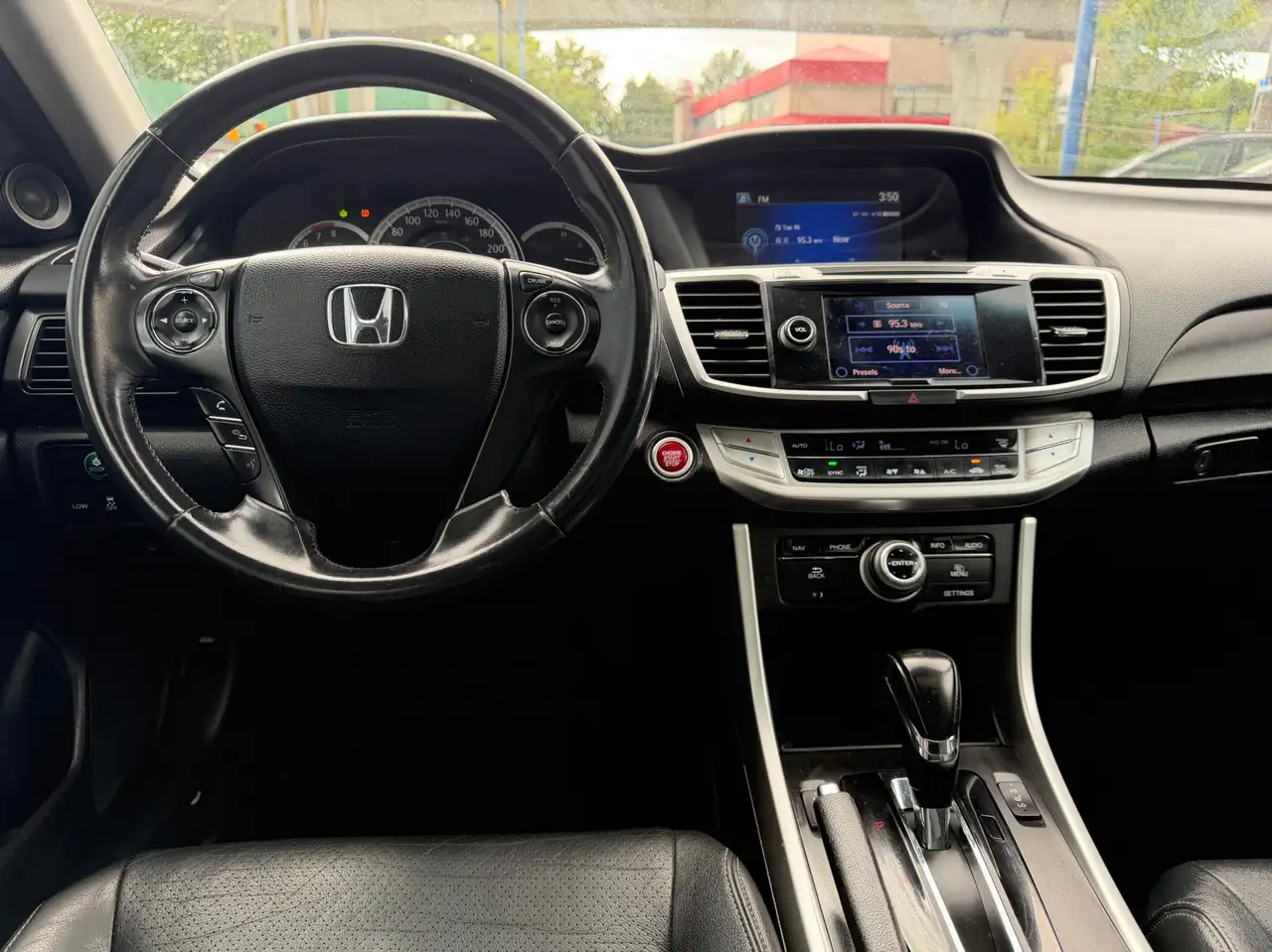 Honda Accord photo Honda Accord