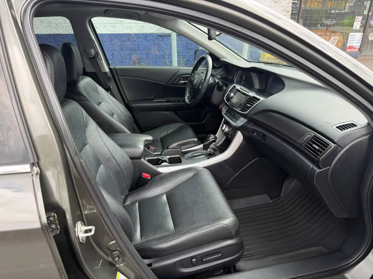 Honda Accord photo Honda Accord