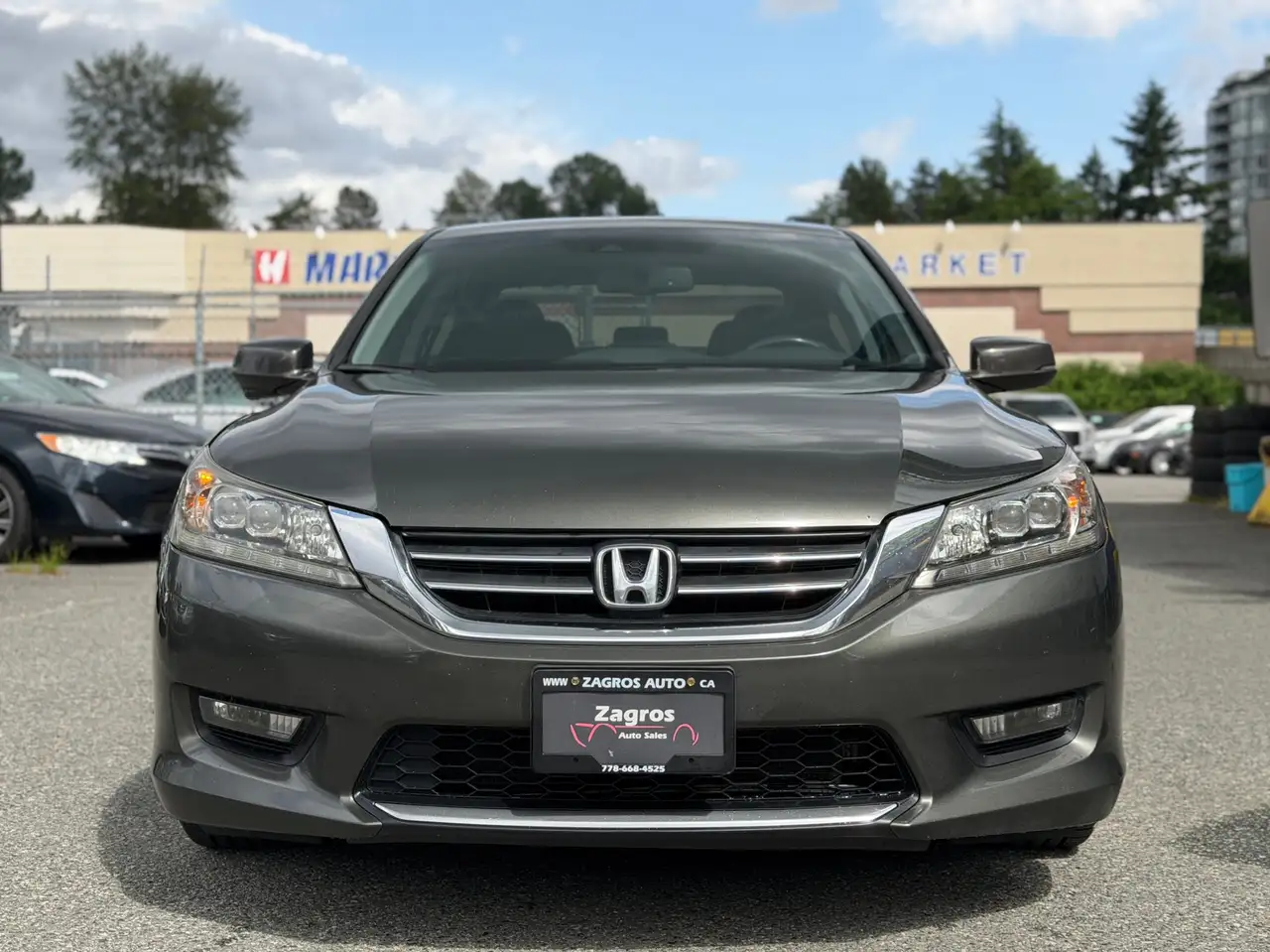 Honda Accord photo Honda Accord