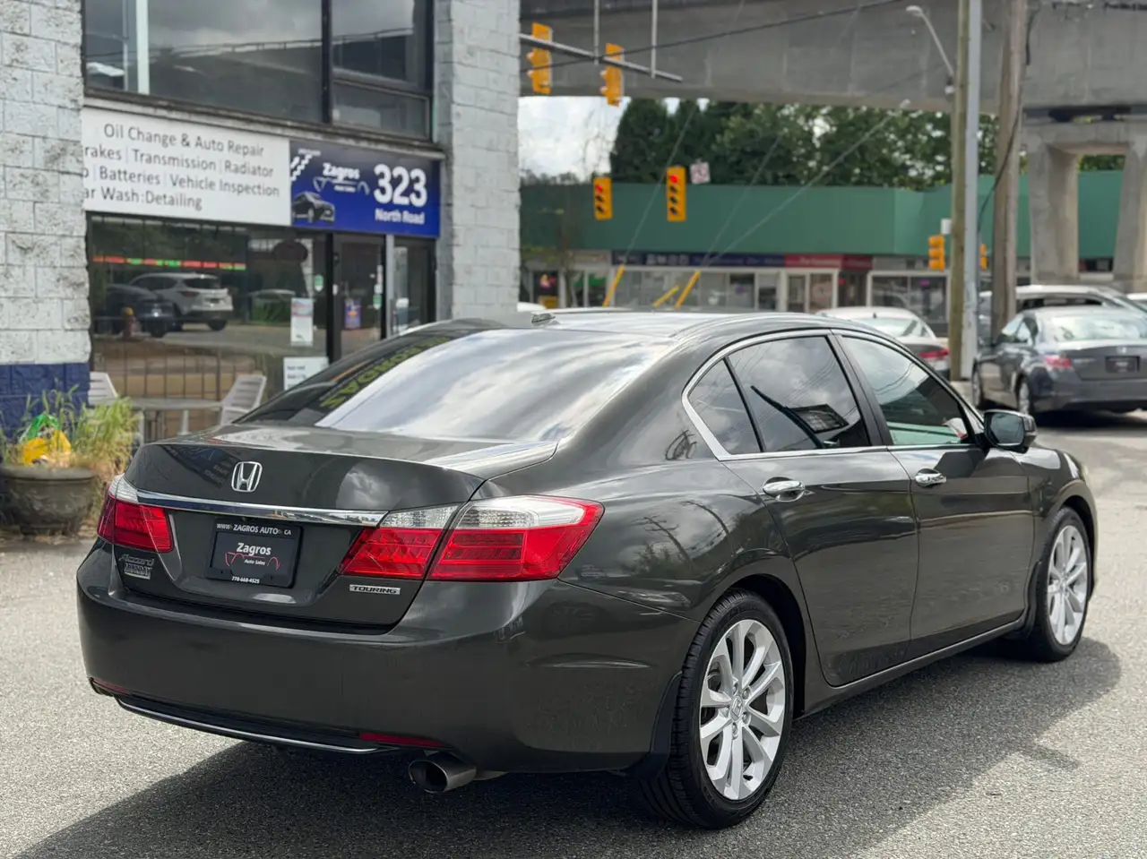 Honda Accord photo Honda Accord
