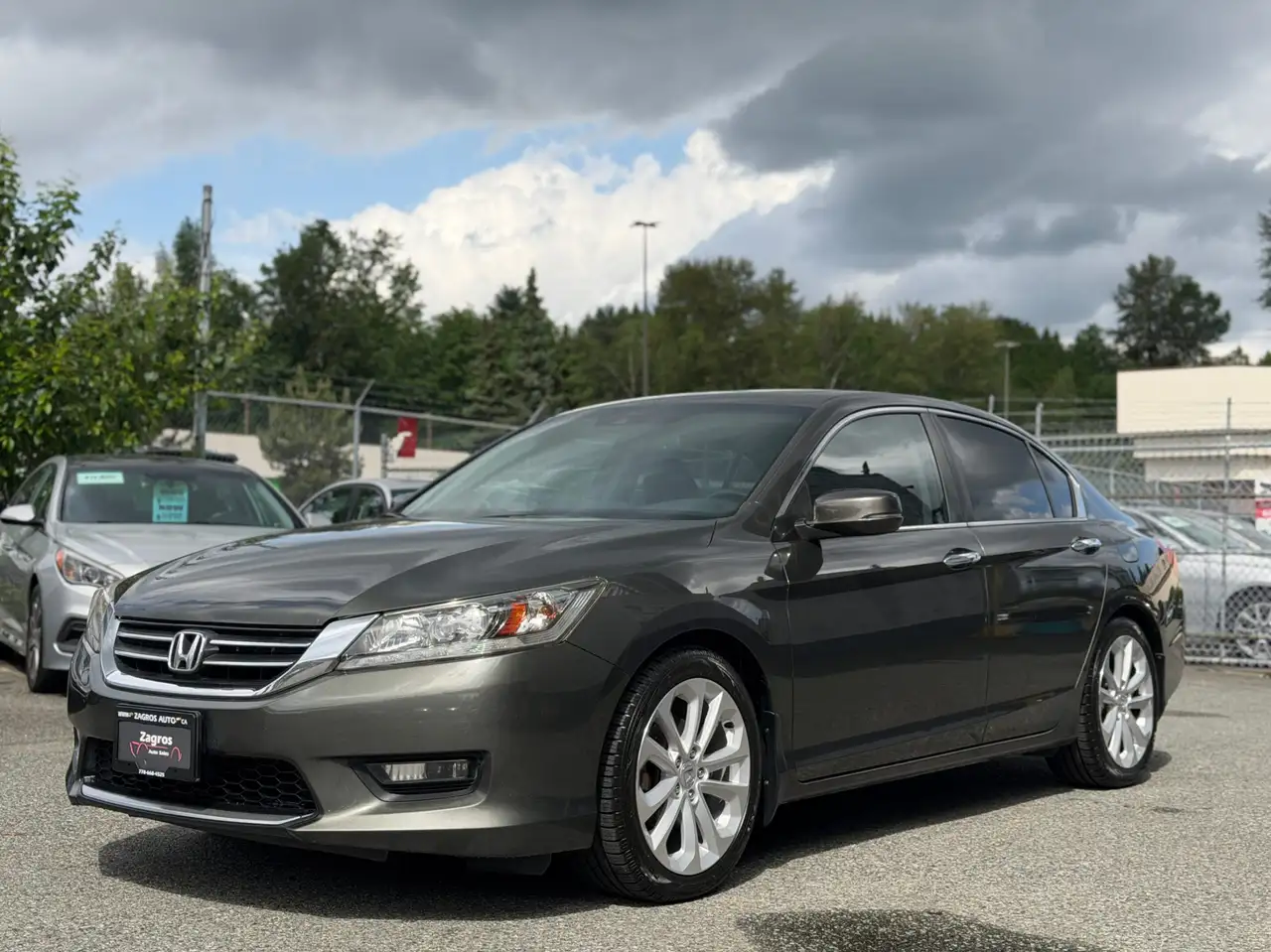 Honda Accord photo Honda Accord