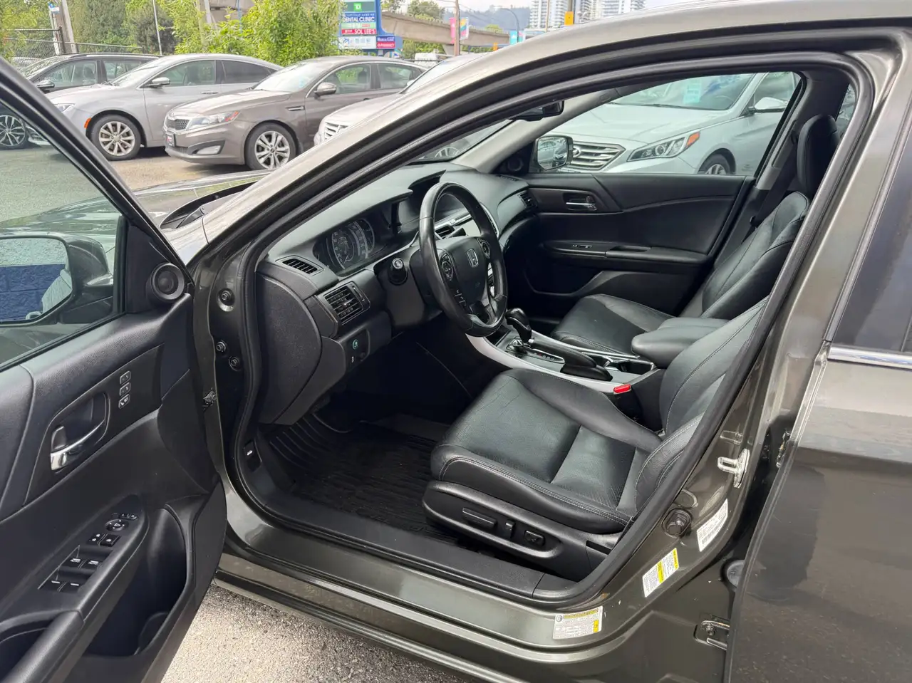 Honda Accord photo Honda Accord