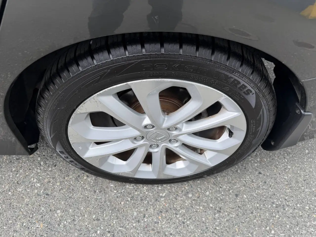 Honda Accord photo Honda Accord