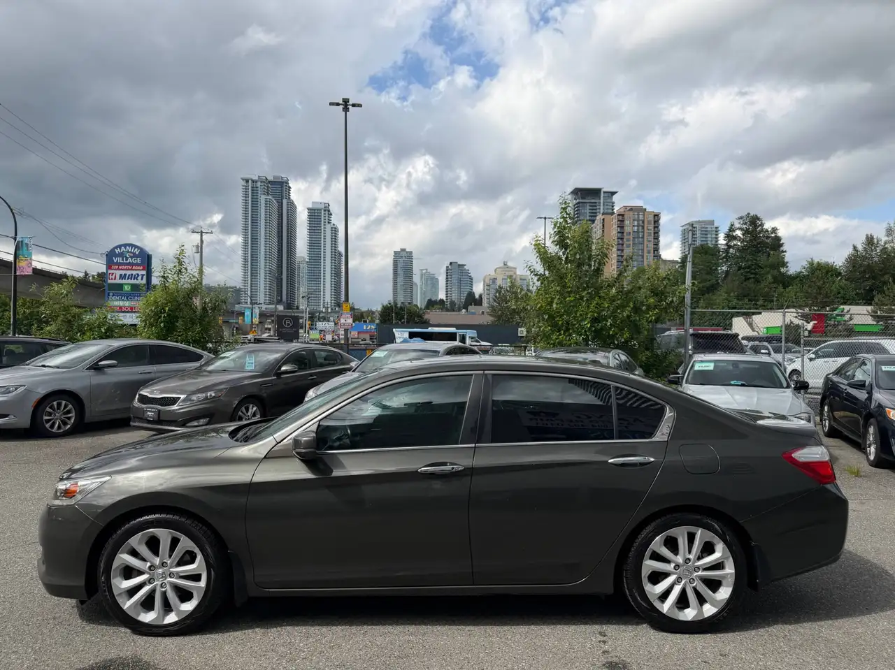 Honda Accord photo Honda Accord