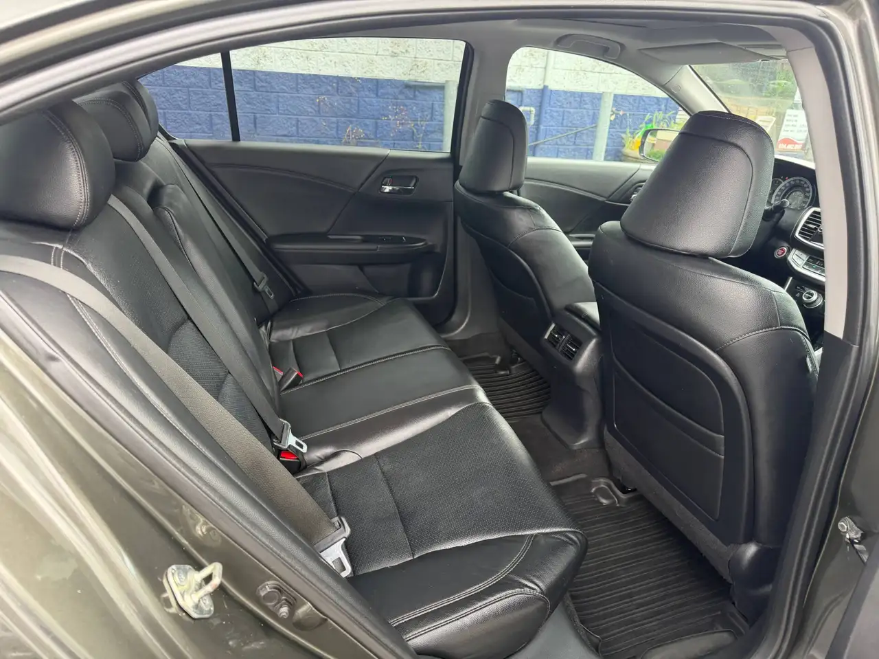 Honda Accord photo Honda Accord