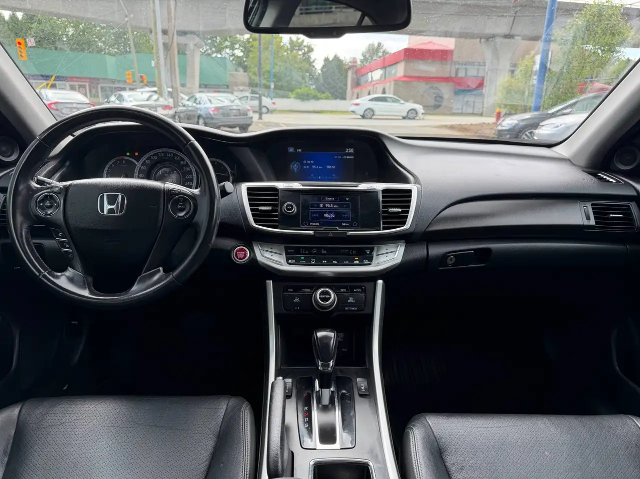 Honda Accord photo Honda Accord