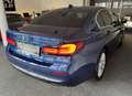 BMW 520 d Luxury Line *SCHIEBED.*H&K*LED*ACC*LEDER*AMBIE* Blau - thumbnail 8