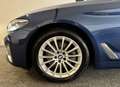 BMW 520 d Luxury Line *SCHIEBED.*H&K*LED*ACC*LEDER*AMBIE* Blau - thumbnail 12