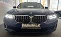BMW 520 d Luxury Line *SCHIEBED.*H&K*LED*ACC*LEDER*AMBIE* Blau - thumbnail 11
