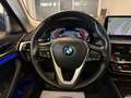 BMW 520 d Luxury Line *SCHIEBED.*H&K*LED*ACC*LEDER*AMBIE* Blau - thumbnail 16