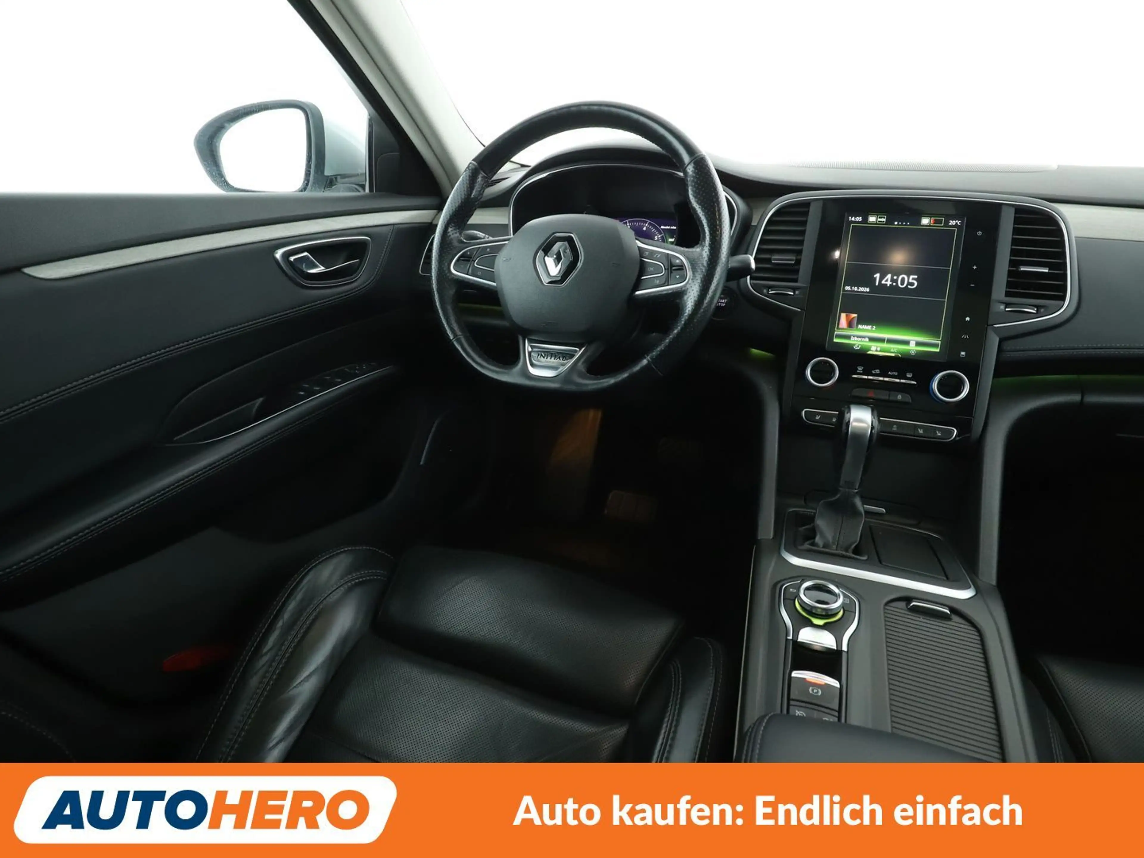 Renault Talisman 1.6 TCe Energy Initiale Paris Aut.*NAVI*LED*CAM* — photo 13
