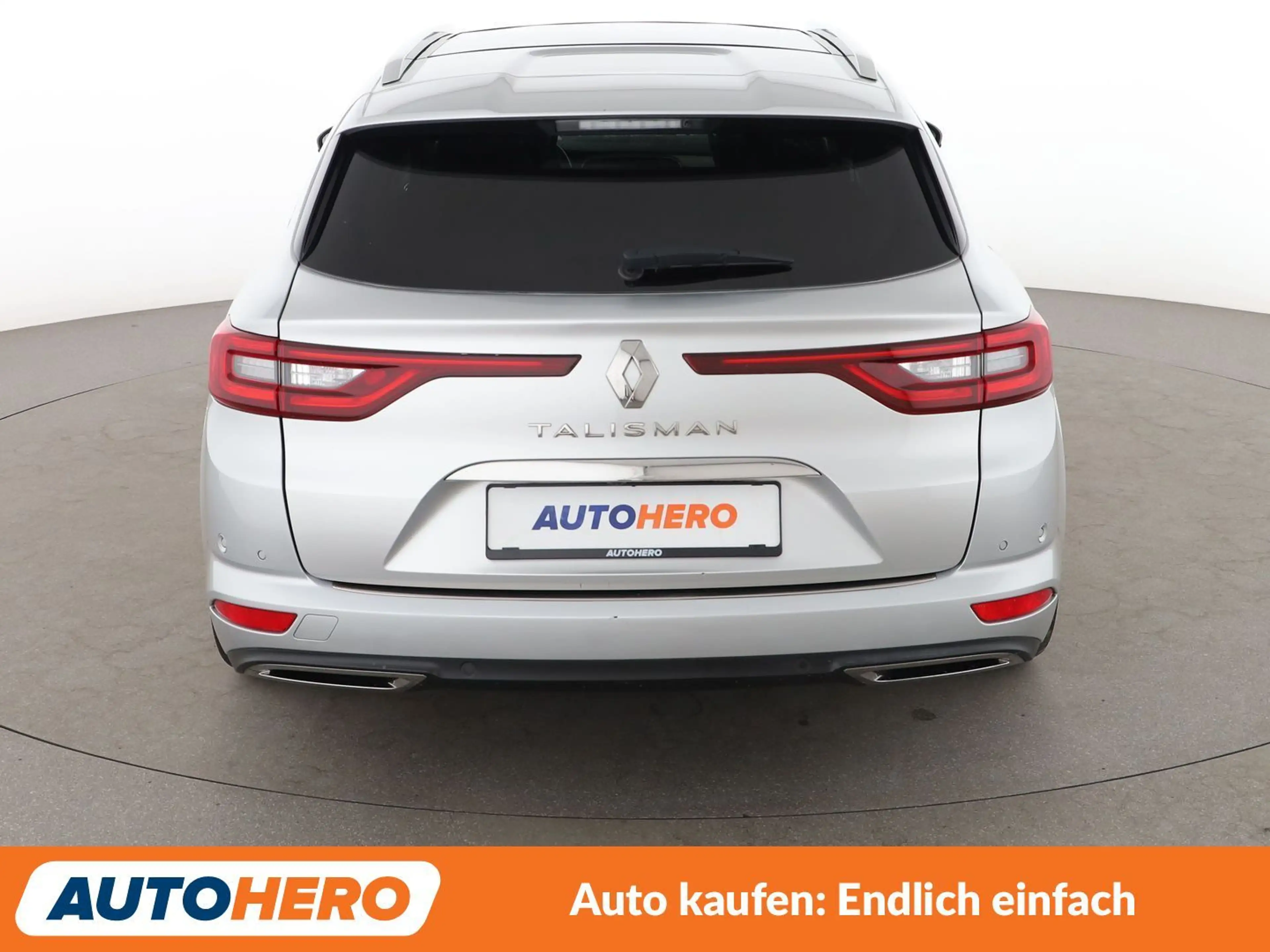 Renault Talisman 1.6 TCe Energy Initiale Paris Aut.*NAVI*LED*CAM* — photo 5