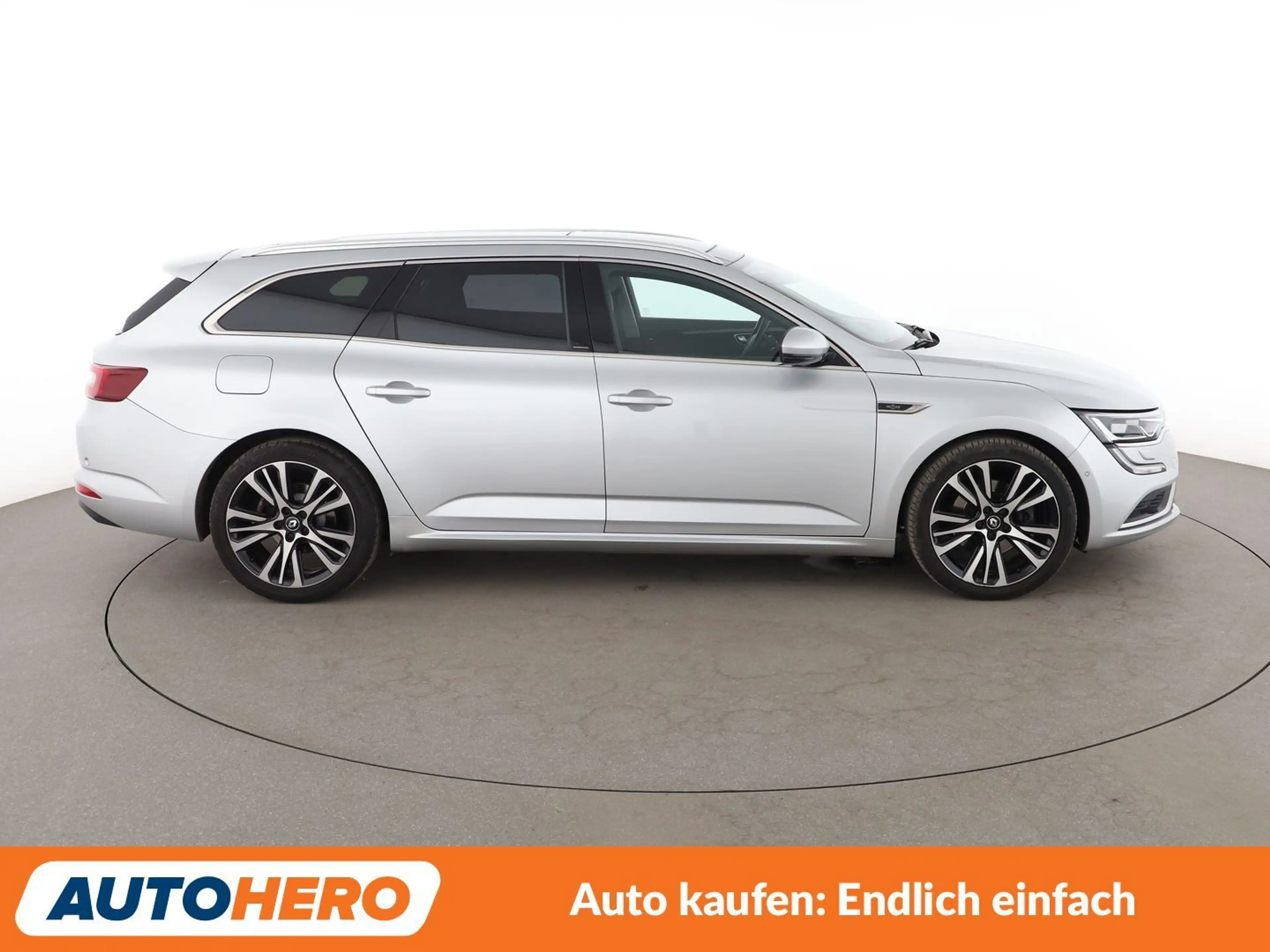 Renault Talisman 1.6 TCe Energy Initiale Paris Aut.*NAVI*LED*CAM* — photo 7