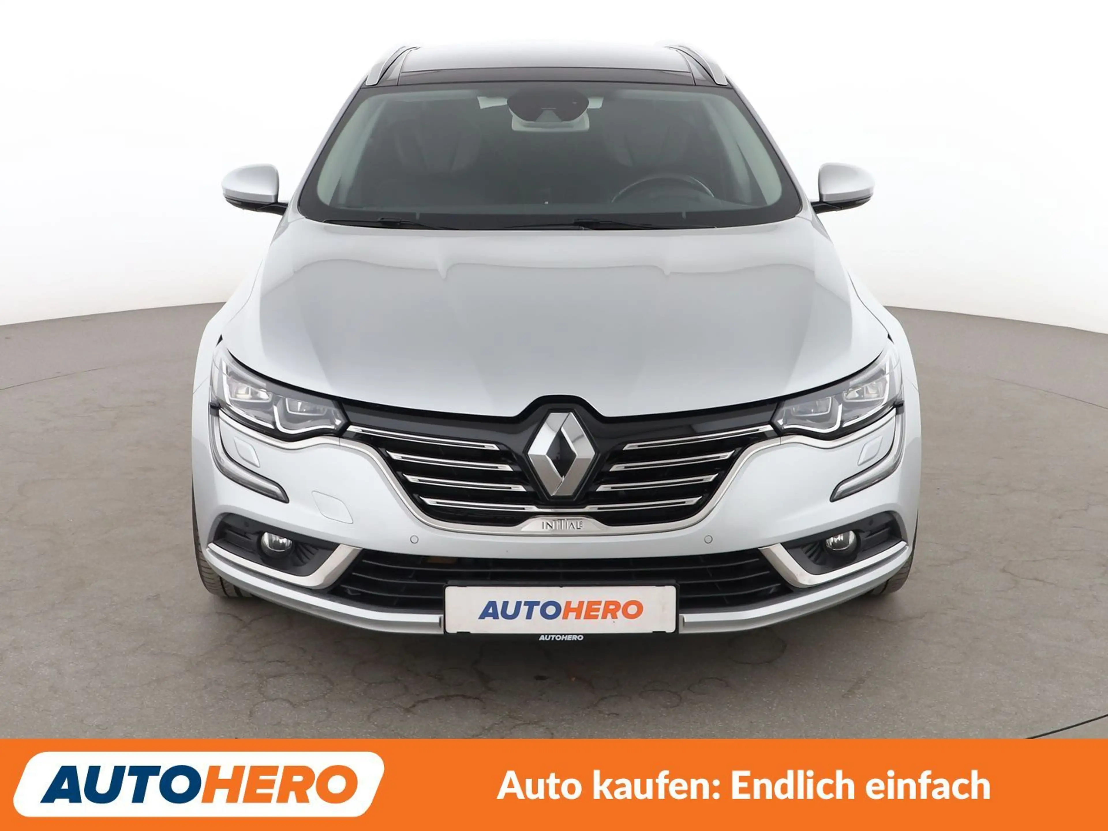 Renault Talisman 1.6 TCe Energy Initiale Paris Aut.*NAVI*LED*CAM* — photo 9
