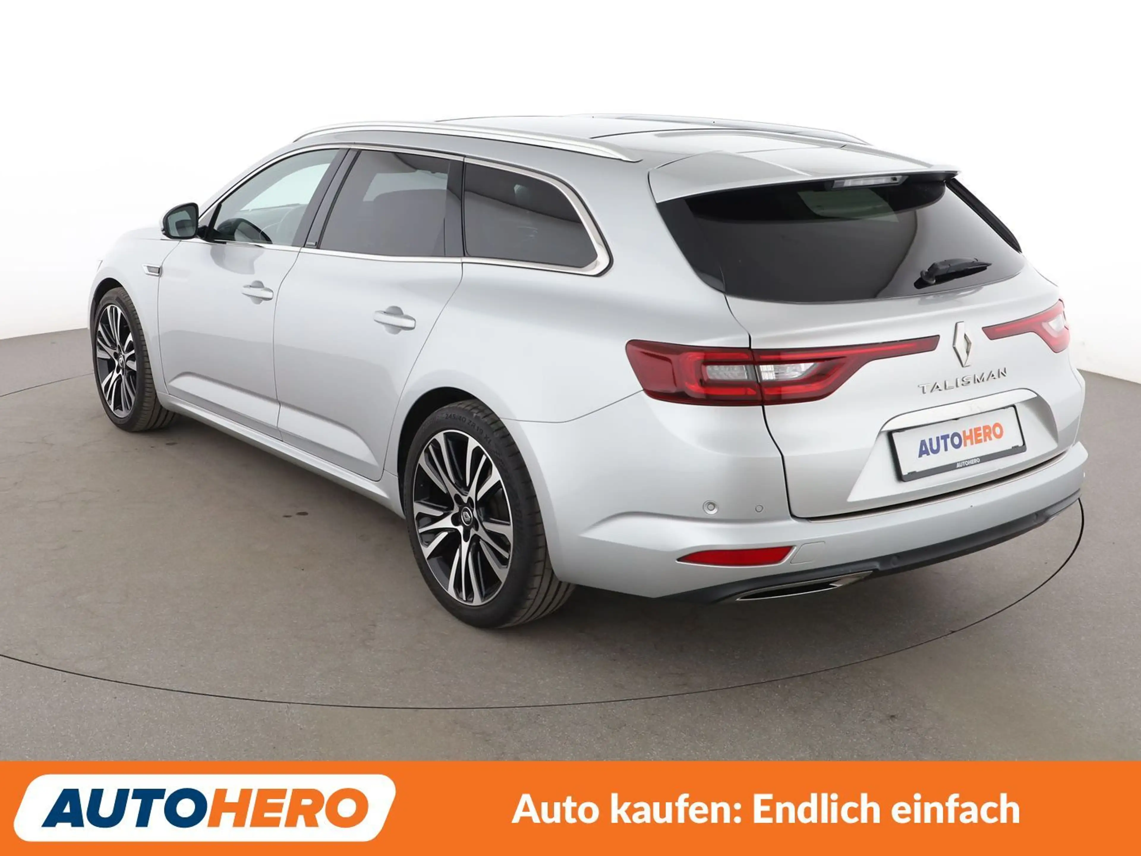 Renault Talisman 1.6 TCe Energy Initiale Paris Aut.*NAVI*LED*CAM* — photo 4