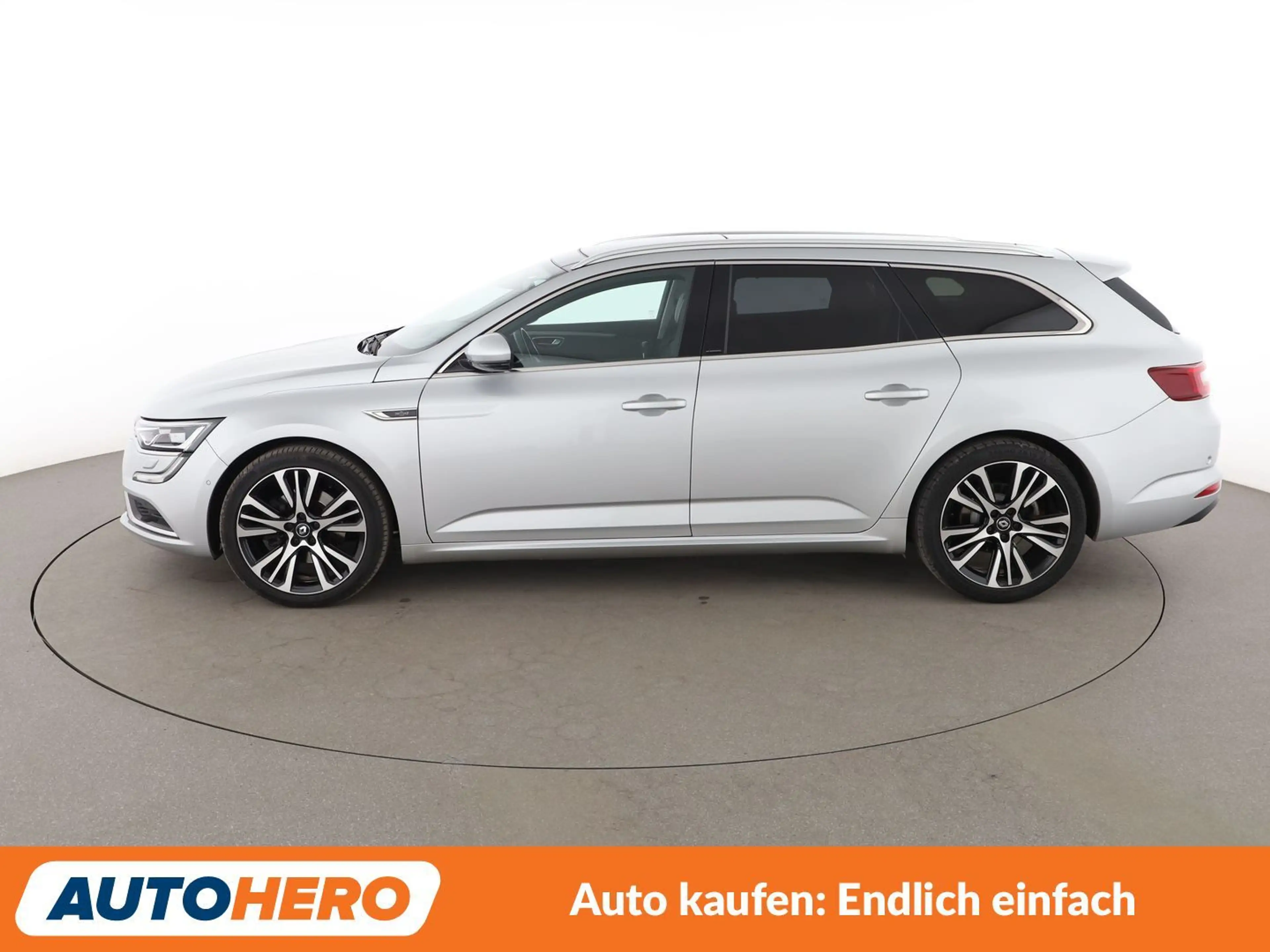 Renault Talisman 1.6 TCe Energy Initiale Paris Aut.*NAVI*LED*CAM* — photo 3