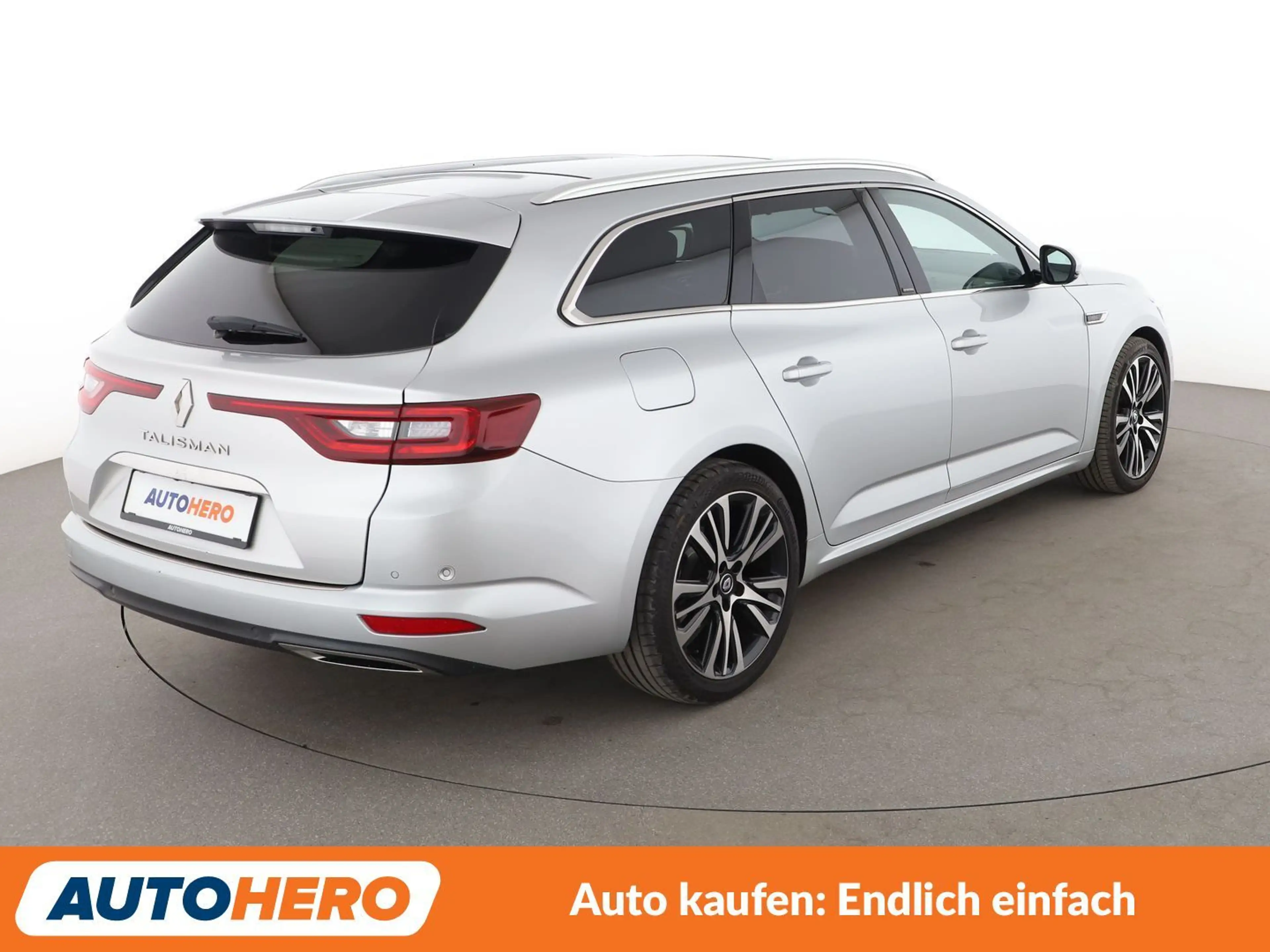 Renault Talisman 1.6 TCe Energy Initiale Paris Aut.*NAVI*LED*CAM* — photo 6
