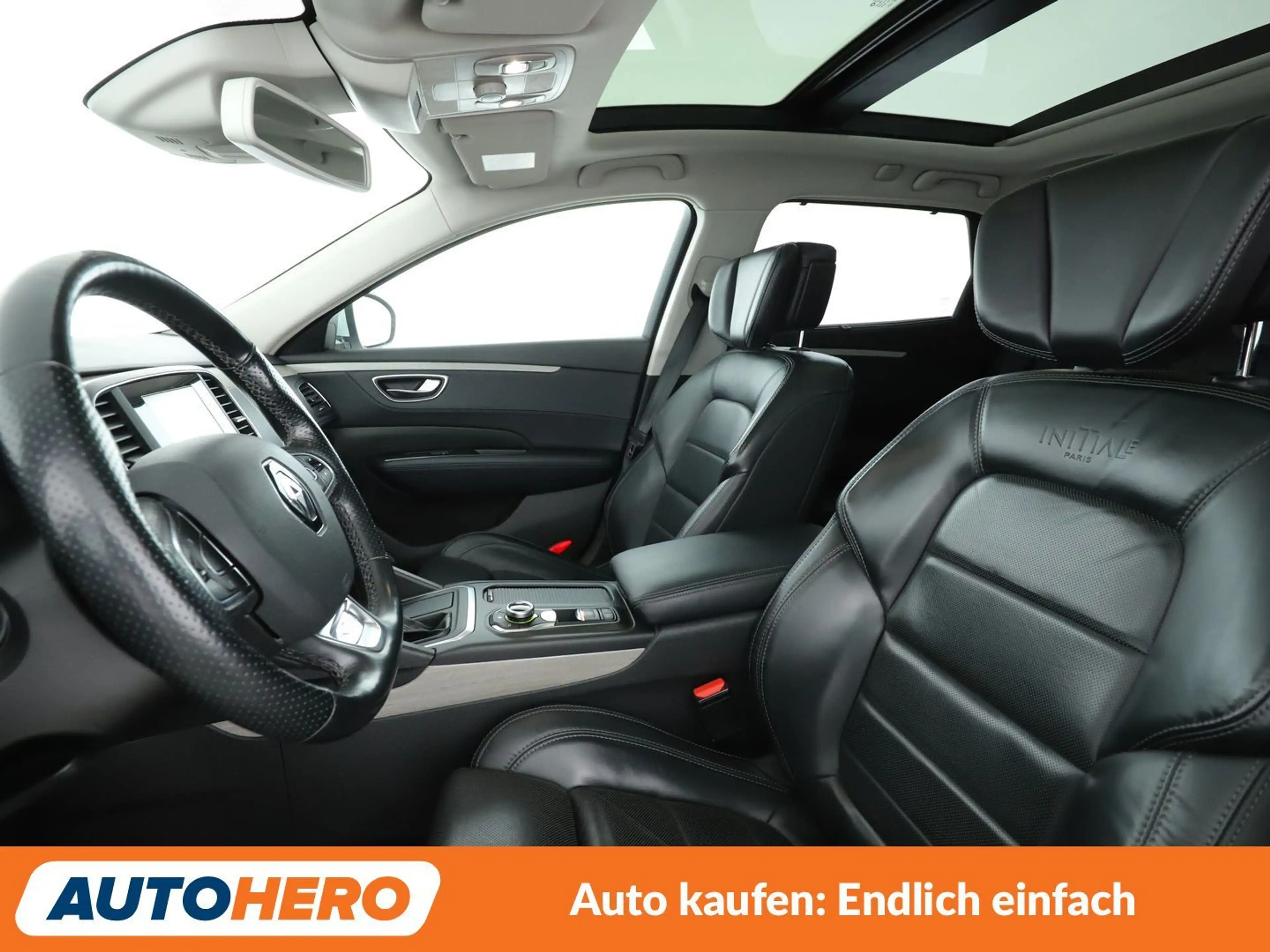 Renault Talisman 1.6 TCe Energy Initiale Paris Aut.*NAVI*LED*CAM* — photo 10