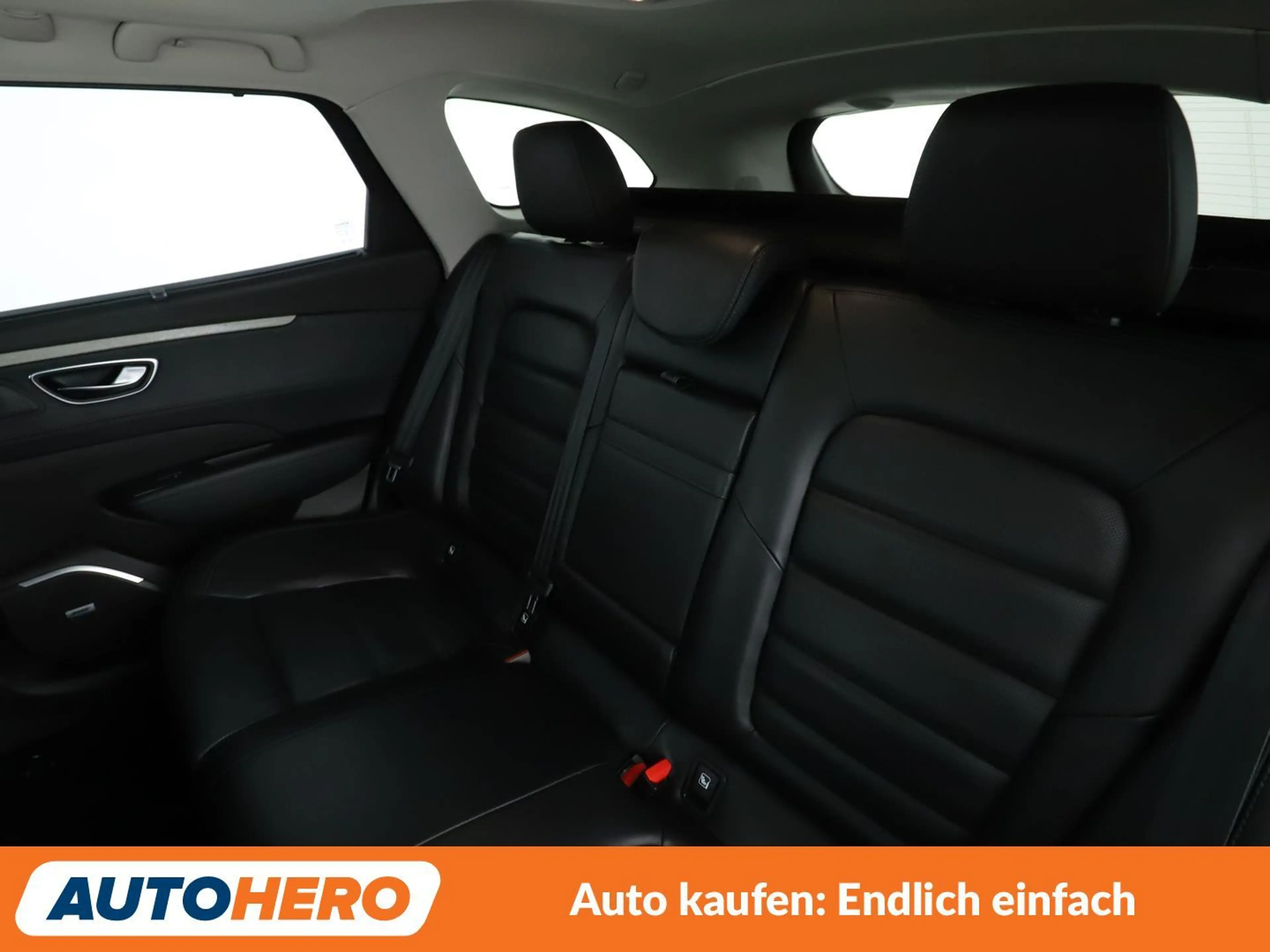 Renault Talisman 1.6 TCe Energy Initiale Paris Aut.*NAVI*LED*CAM* — photo 14