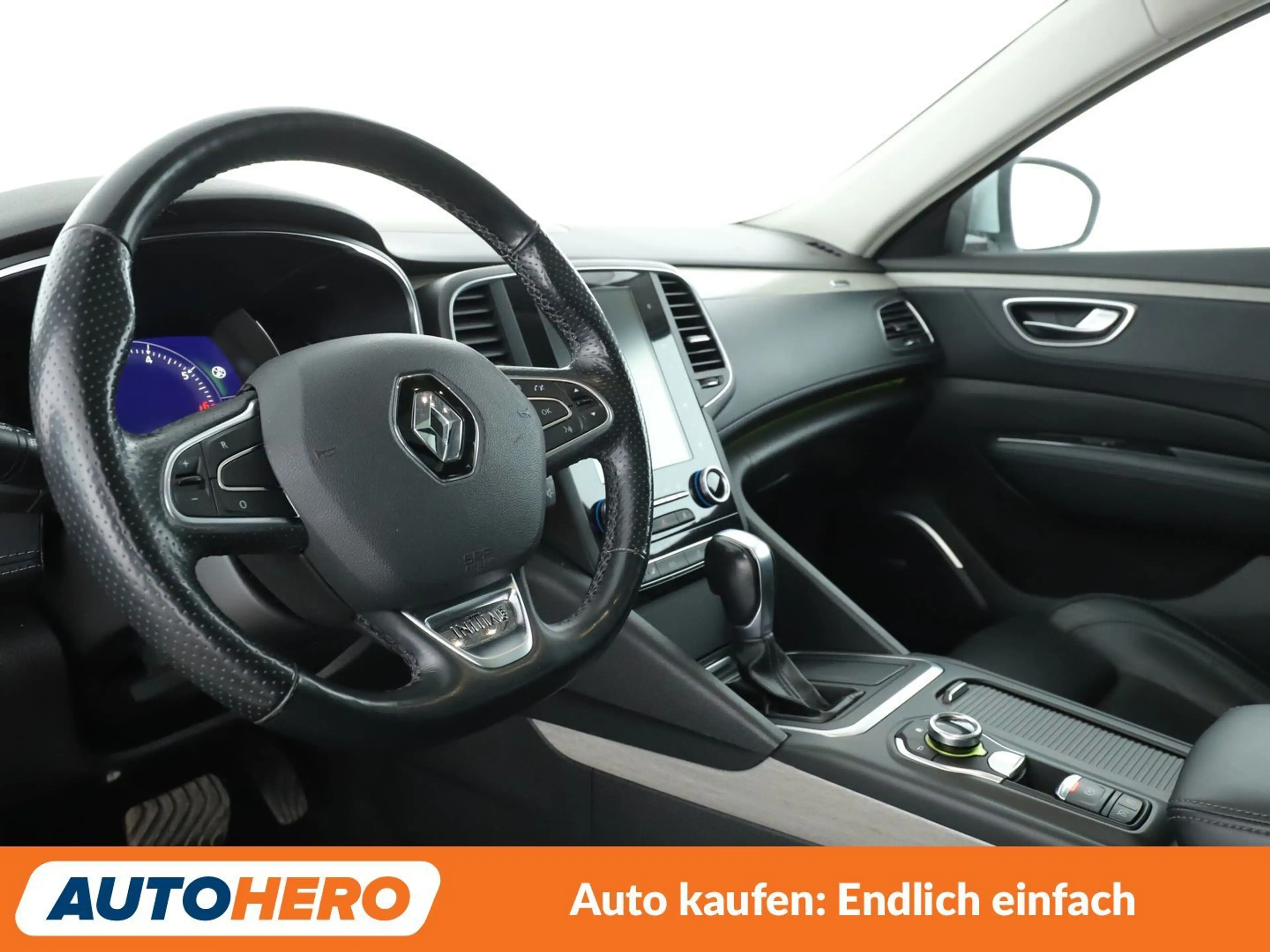Renault Talisman 1.6 TCe Energy Initiale Paris Aut.*NAVI*LED*CAM* — photo 11
