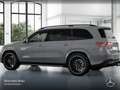 Mercedes-Benz GLS 63 AMG GLS 63 4M NIGHT+PANO+360+AHK+MULTIBEAM+STHZG+HUD Gris - thumbnail 14