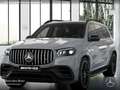 Mercedes-Benz GLS 63 AMG GLS 63 4M NIGHT+PANO+360+AHK+MULTIBEAM+STHZG+HUD Gris - thumbnail 2
