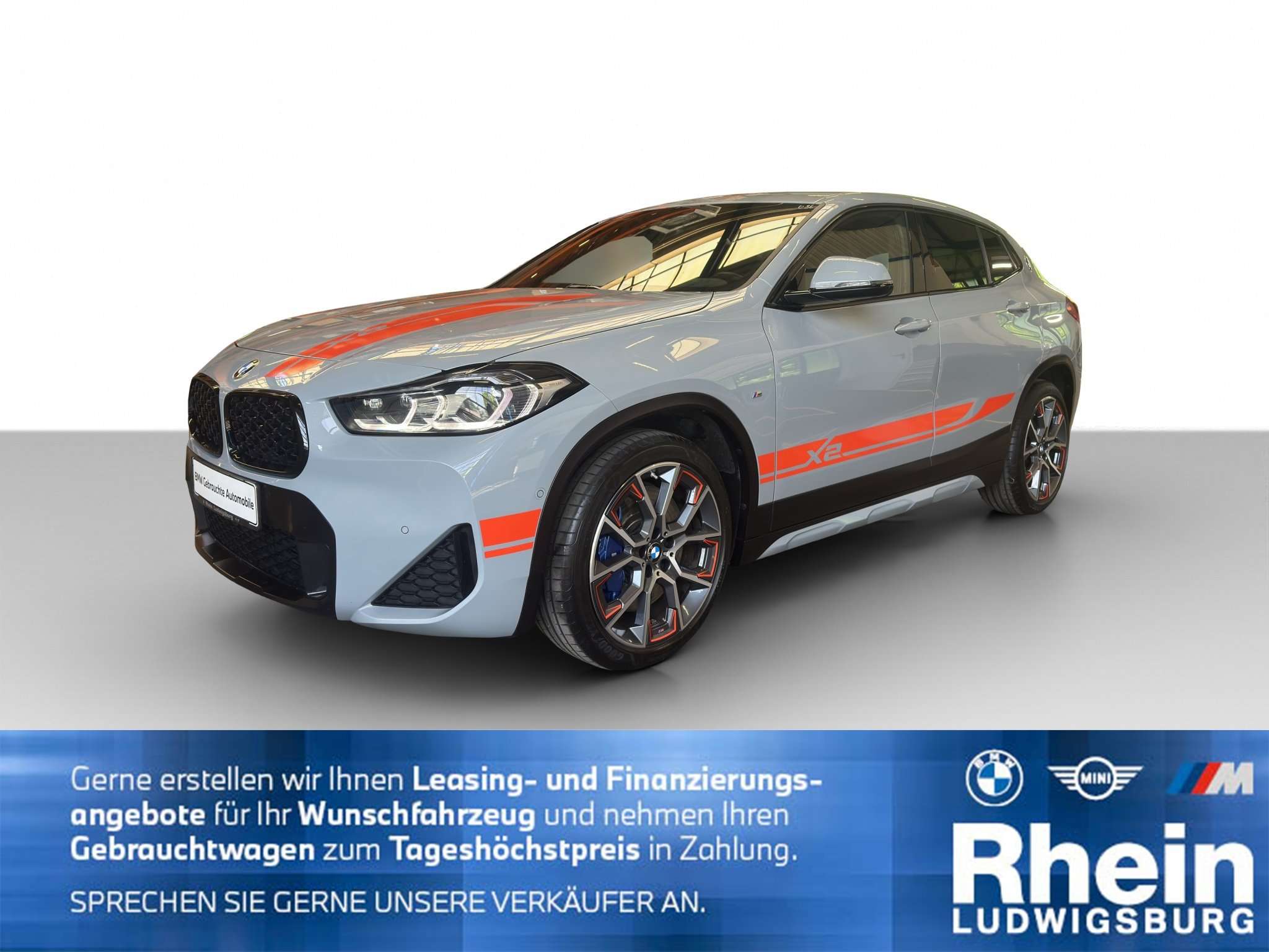Second hand Bmw X2 