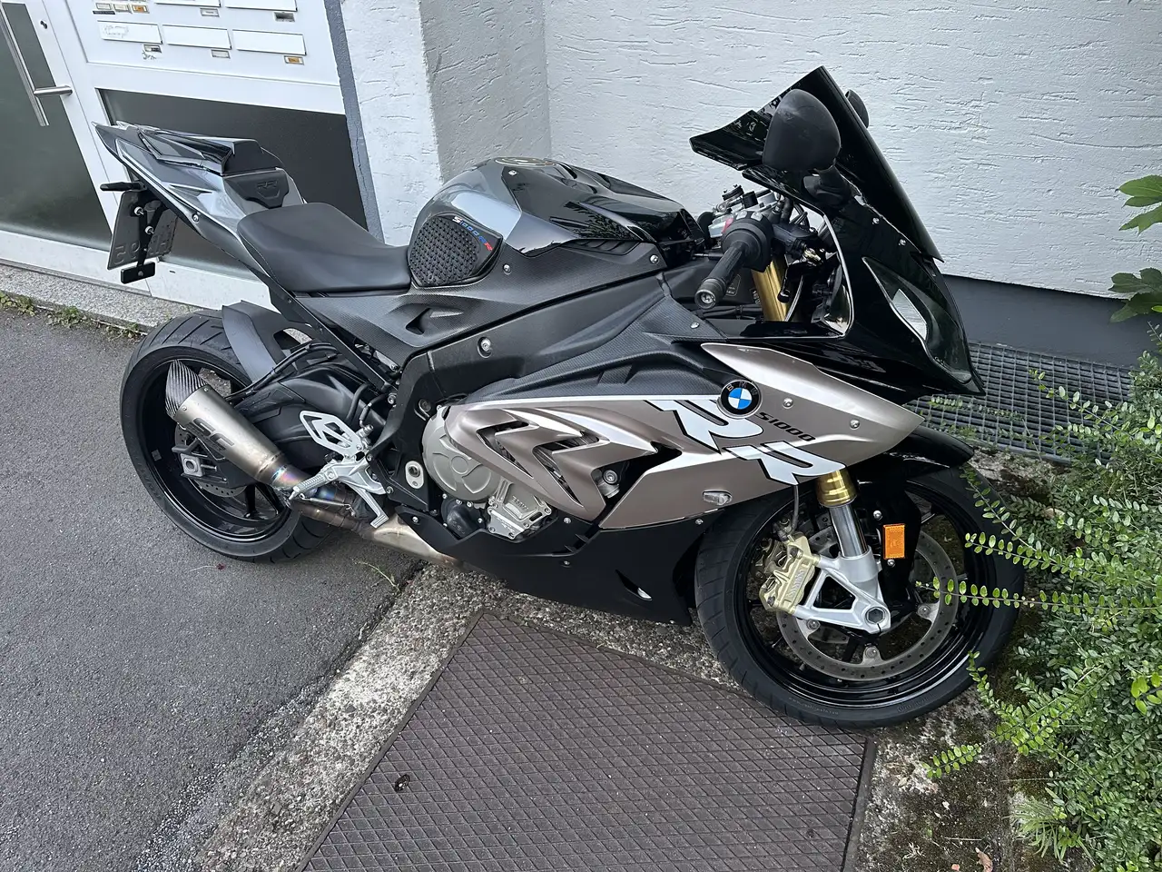 BMW S 1000 RR