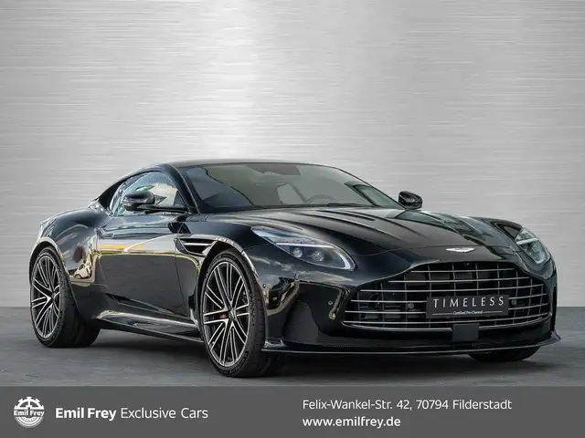 Aston Martin DB12 V8 Coupe