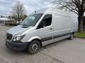 Mercedes-Benz Sprinter 316 CDI L3H2 Navi Silber - thumbnail 2