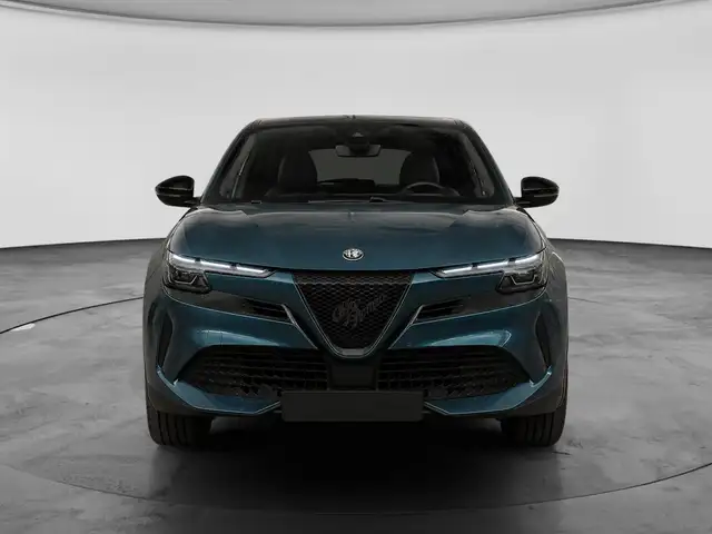 Alfa Romeo Junior view 2