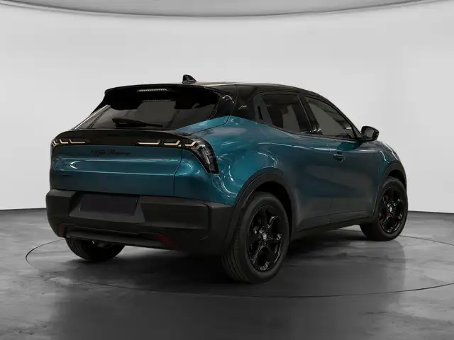 Alfa Romeo Junior view 3