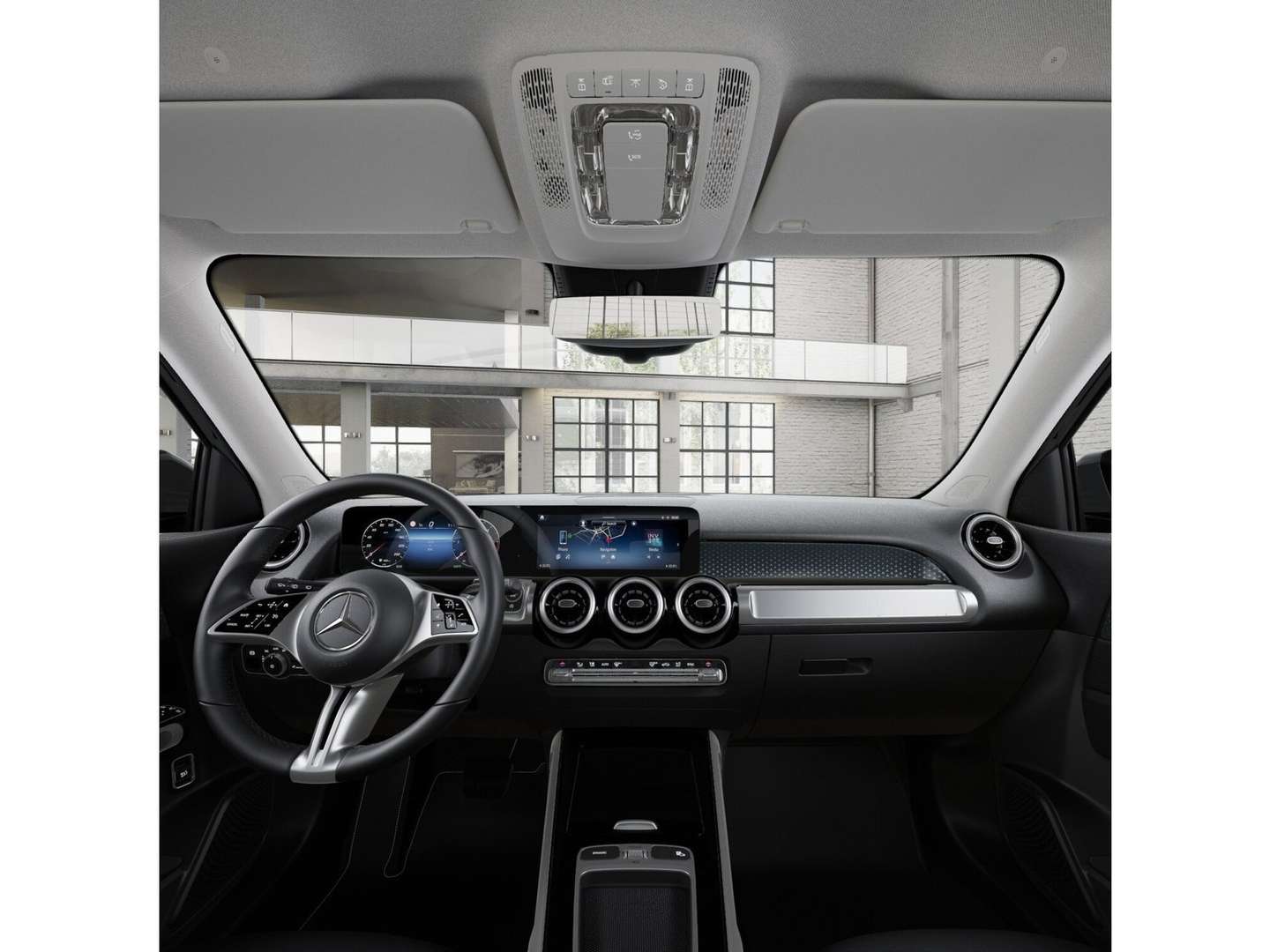 Mercedes GLB 200 Night Edition -  - Joinsteer - #4