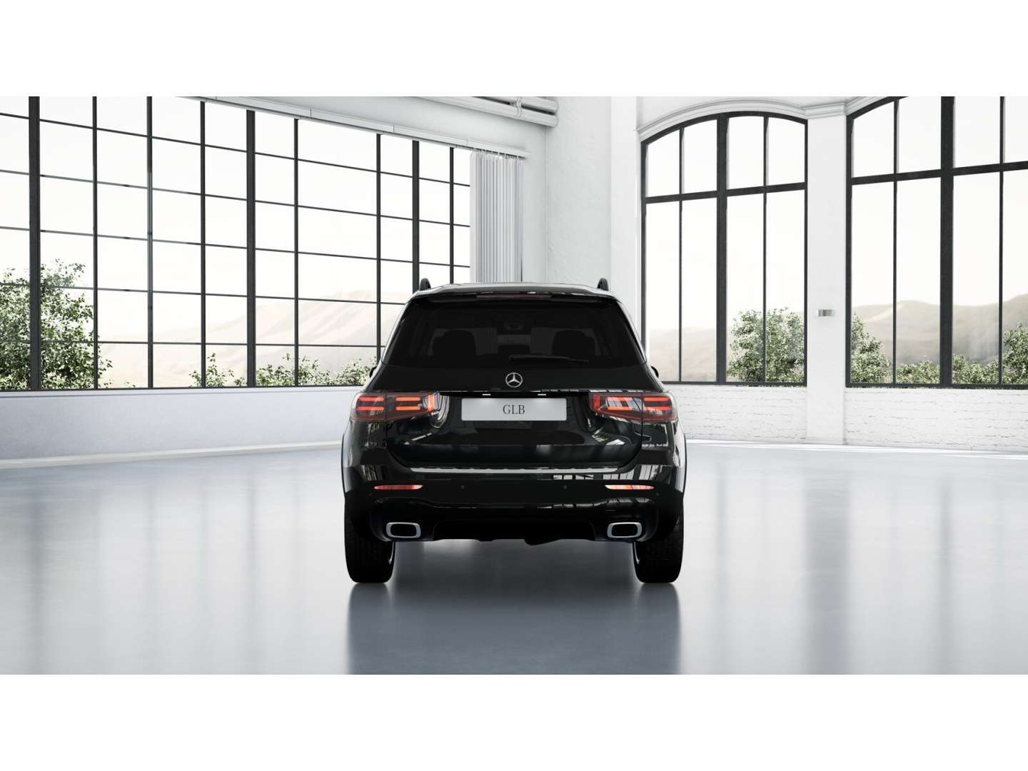Mercedes GLB 200 Night Edition -  - Joinsteer - #3