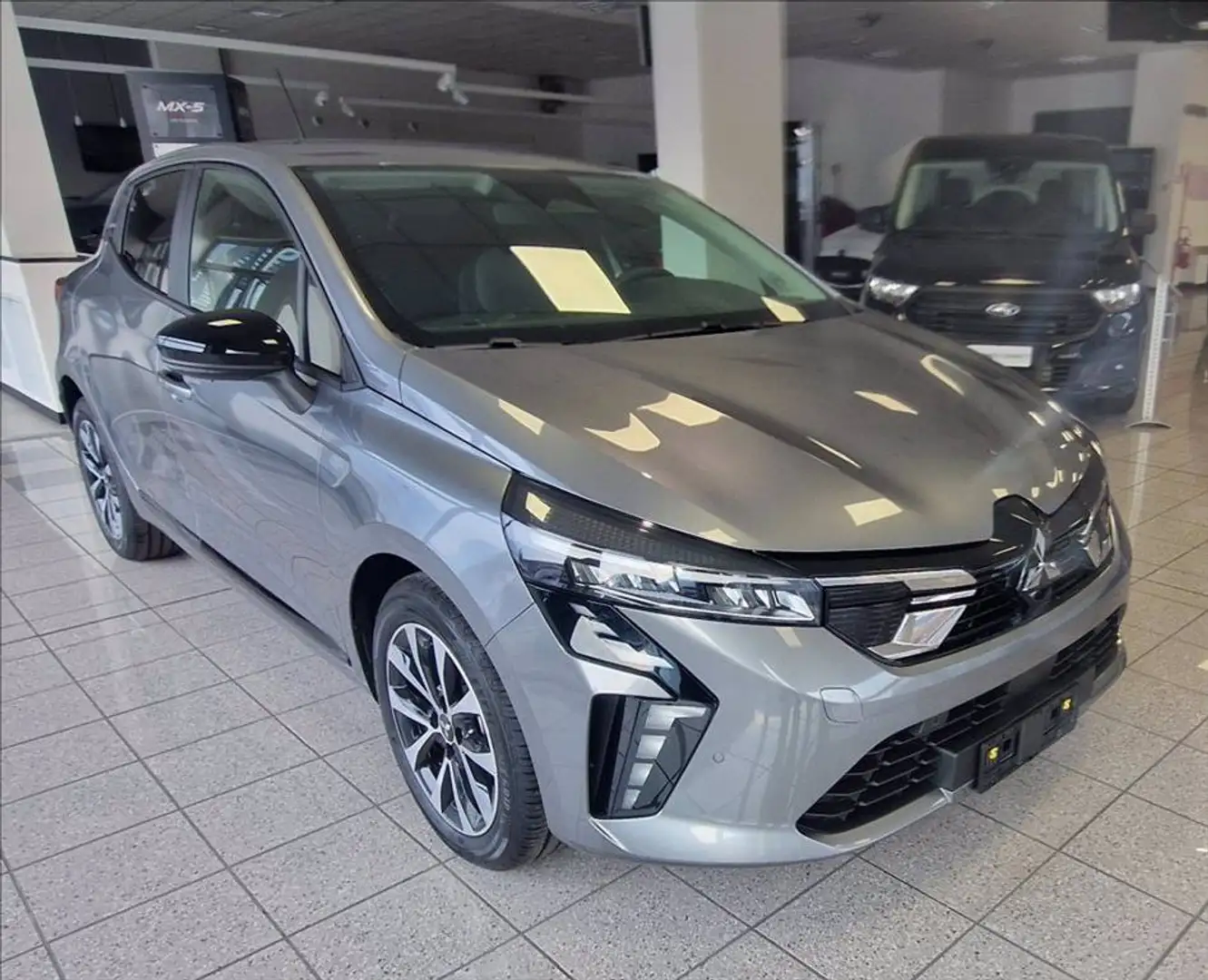 Mitsubishi Colt 1.0 turbo Intense Grigio - 1