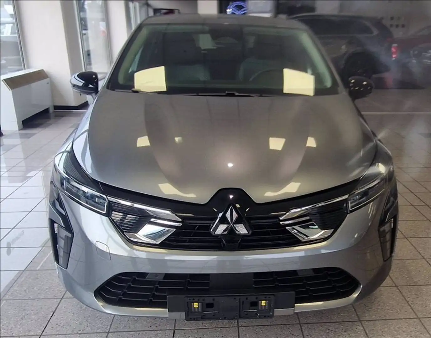 Mitsubishi Colt 1.0 turbo Intense Grigio - 2