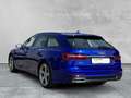 Audi A6 AVANT 45 TFSI S-LINE S line SHZ+KAMERA+LEDER+AHK Blau - thumbnail 4
