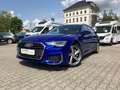 Audi A6 AVANT 45 TFSI S-LINE S line SHZ+KAMERA+LEDER+AHK Blau - thumbnail 24