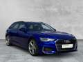 Audi A6 AVANT 45 TFSI S-LINE S line SHZ+KAMERA+LEDER+AHK Blau - thumbnail 7
