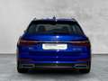 Audi A6 AVANT 45 TFSI S-LINE S line SHZ+KAMERA+LEDER+AHK Blau - thumbnail 4