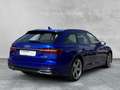 Audi A6 AVANT 45 TFSI S-LINE S line SHZ+KAMERA+LEDER+AHK Blau - thumbnail 5
