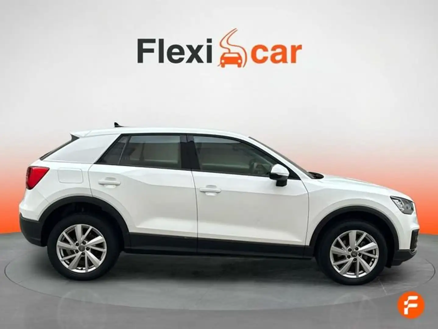 Audi Q2 30 TDI Advanced S tronic 85kW Blanc - 2