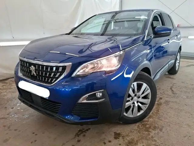 Peugeot 3008 Active 1.2T NAVI/LED/R´CAM/PDC/TEMPO