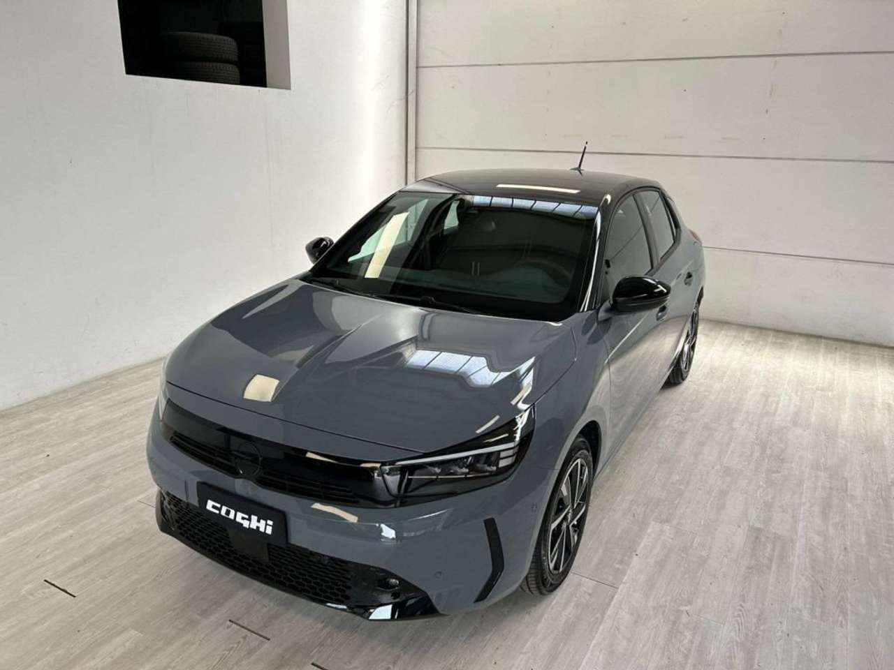 Opel Corsa 1.2 Hybrid 110cv GS DCT6