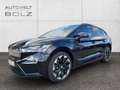 Skoda Enyaq Sportline 80 HUD AHK Pano 360 WPumpe Navi Digitale Negro - thumbnail 1